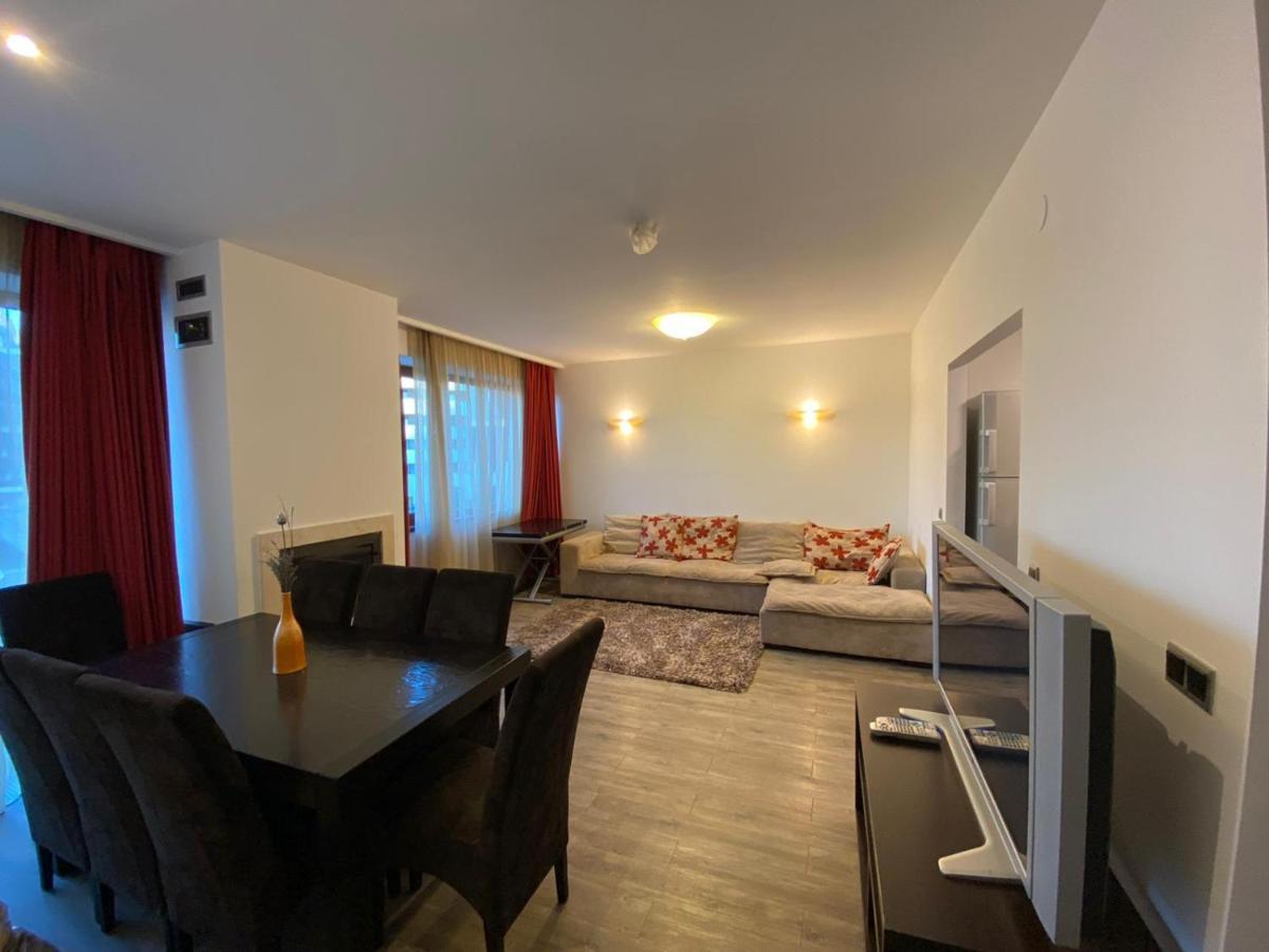 Silvermountainb39 Apartman Brassópojána Kültér fotó