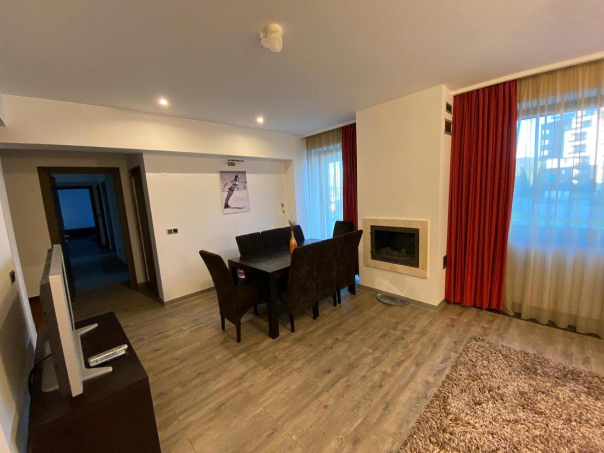 Silvermountainb39 Apartman Brassópojána Kültér fotó