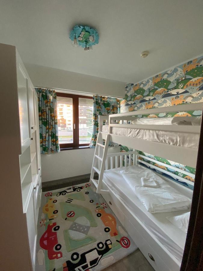 Silvermountainb39 Apartman Brassópojána Kültér fotó
