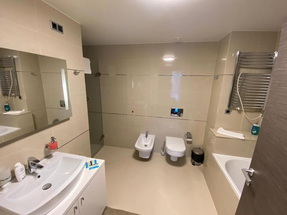 Silvermountainb39 Apartman Brassópojána Kültér fotó
