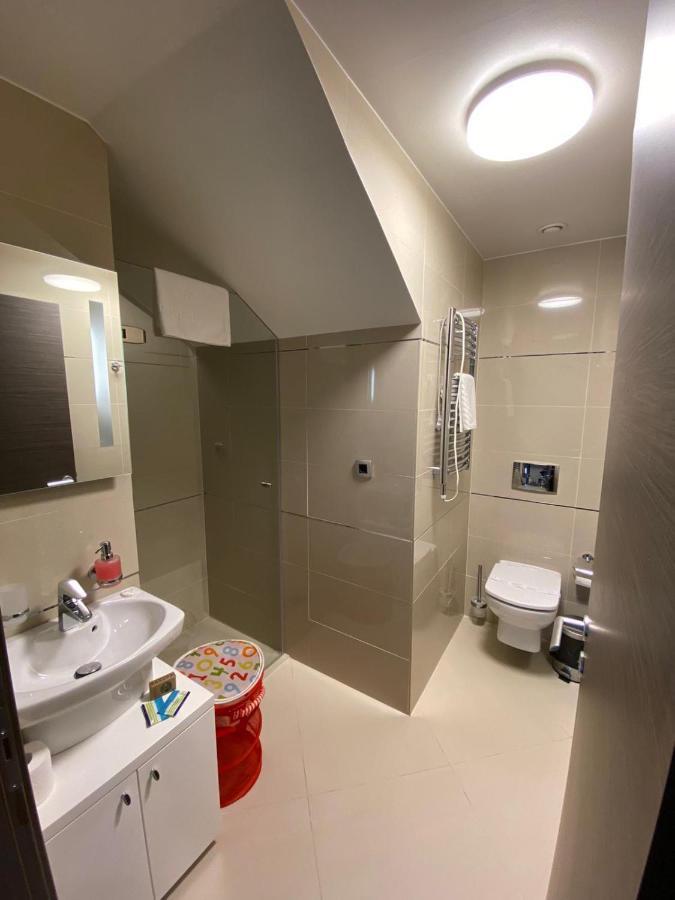 Silvermountainb39 Apartman Brassópojána Kültér fotó