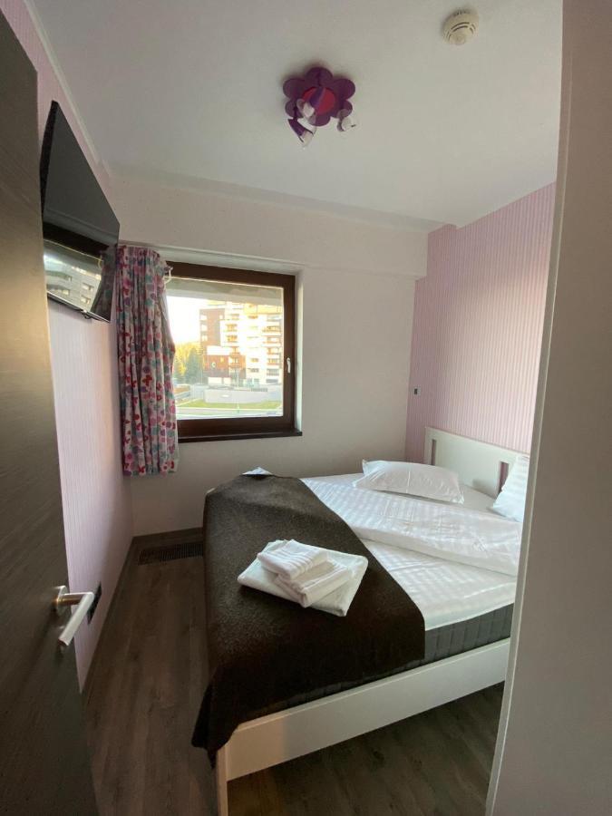 Silvermountainb39 Apartman Brassópojána Kültér fotó